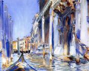 Rio dell'Angelo - 约翰·辛格·萨金特